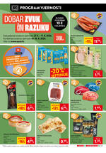 Spar kataloška akcija