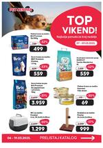 Pet centar akcijski katalog Katalog Akcija