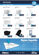 Diplon kupatila katalog akcija