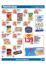 Eurospin katalog - Tedenska akcija