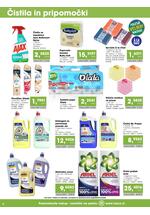 Tuš Cash & Carry gostinec
