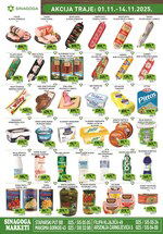 Sinagoga katalog akcija