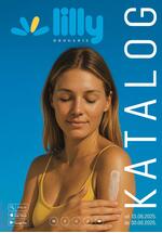 Lilly Drogerie katalog akcija Katalog Akcija