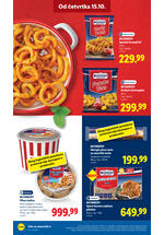 Lidl katalog - Nedeljna akcija