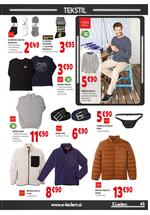 E.Leclerc katalog tekstil