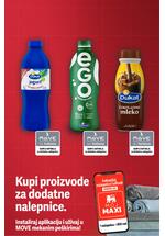 Mega Maxi nedeljna akcija