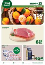 Tropic vikend akcija Katalog Akcija