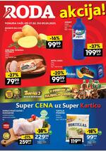 Nedeljna ponuda Katalog Akcija