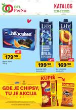 PerSu katalog hrana Katalog Akcija