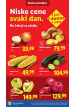 Lidl katalog akcija