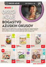 Spar katalog - Tedenska akcija