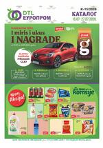 Europrom katalog hrana