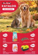 Pet centar katalog - Sve za kućne ljubimce