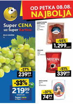 Idea katalog nedeljna akcija