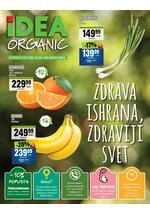 Idea kataog organic Katalog Akcija