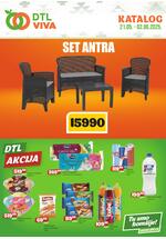 Kastrum VIVA katalog hrana Katalog Akcija