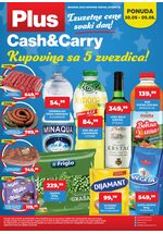 Plus Cash & Carry katalog akcija Katalog Akcija
