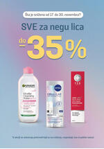 Lilly Drogerie katalog akcija