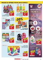 Konzum kataloška akcija