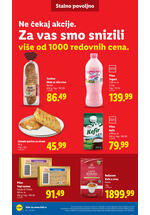 Lidl katalog akcija