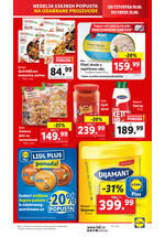 Lidl katalog akcija