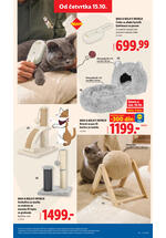 Lidl katalog - Nedeljna akcija
