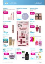 Lilly Drogerie katalog akcija