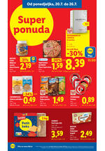 Lidl kataloška akcija