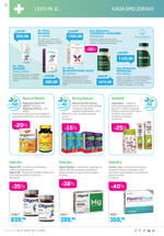 Lilly Drogerie katalog akcija