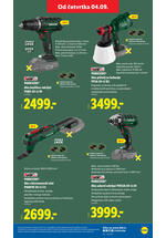 Lidl katalog akcija neprehrana