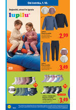 Lidl katalog - Tedenska akcija