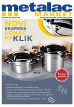 Metalac Market katalog akcija Katalog Akcija