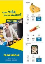 Metro katalog provereno iz naše ponude Katalog Akcija