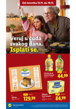 Lidl katalog akcija