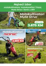 Agromehanika akcijski katalog