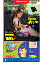 Lidl katalog akcija