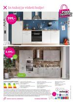 Mömax katalog - Do -65% na izbrane kuhinje po naročilu