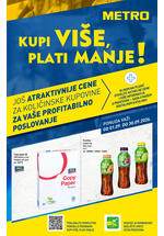 Kupi više plati manje