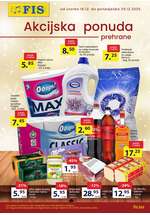 FIS prehrana i hemija Katalog Akcija