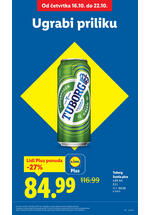 Lidl katalog akcija