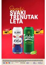 Mega Maxi pivski liflet