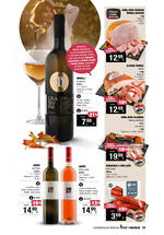Spar vino i delicije