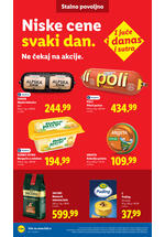 Lidl katalog - Nedeljna akcija