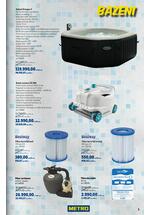 Metro katalog bazeni