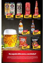 Mega Maxi pivski liflet
