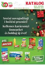 Senta Promet katalog hrana Katalog Akcija