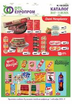 Europrom katalog hrana