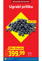 Lidl katalog akcija