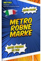 Metro katalog robne marke Katalog Akcija
