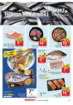 Konzum katalog - Tjedna akcija